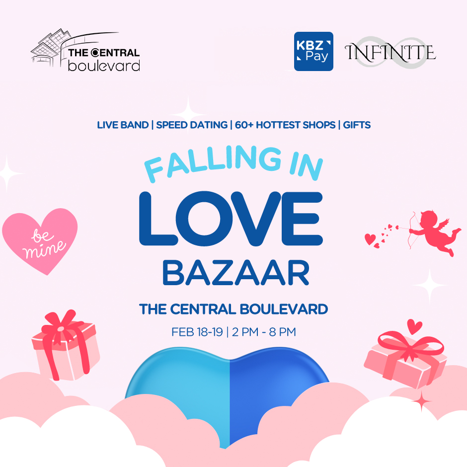 "Falling In Love" Bazaar